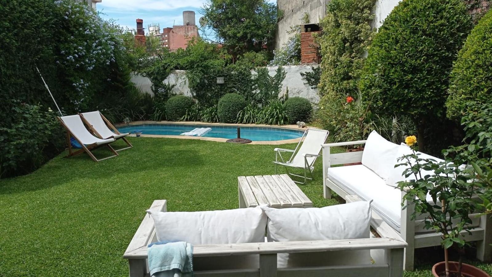 Hospedagem domiciliar Casona De Estilo Ingles *
