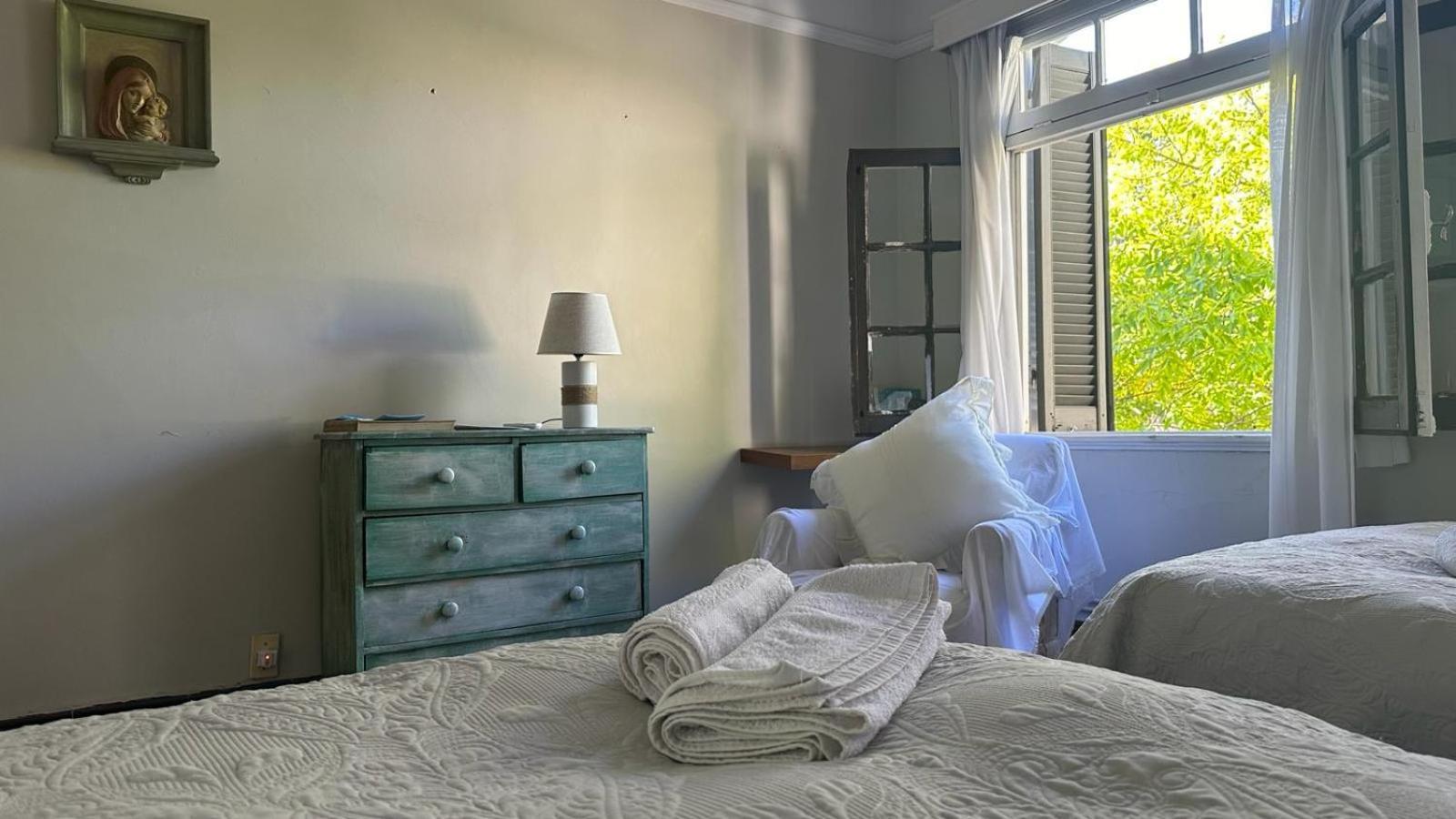 Casona De Estilo Ingles Hospedagem domiciliar *