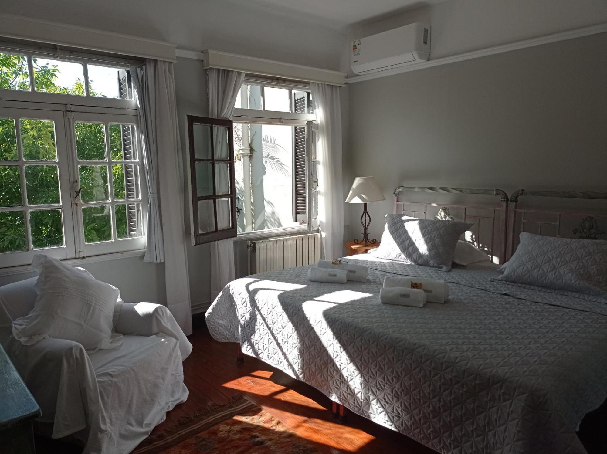 Casona De Estilo Ingles Hospedagem domiciliar Montevideu