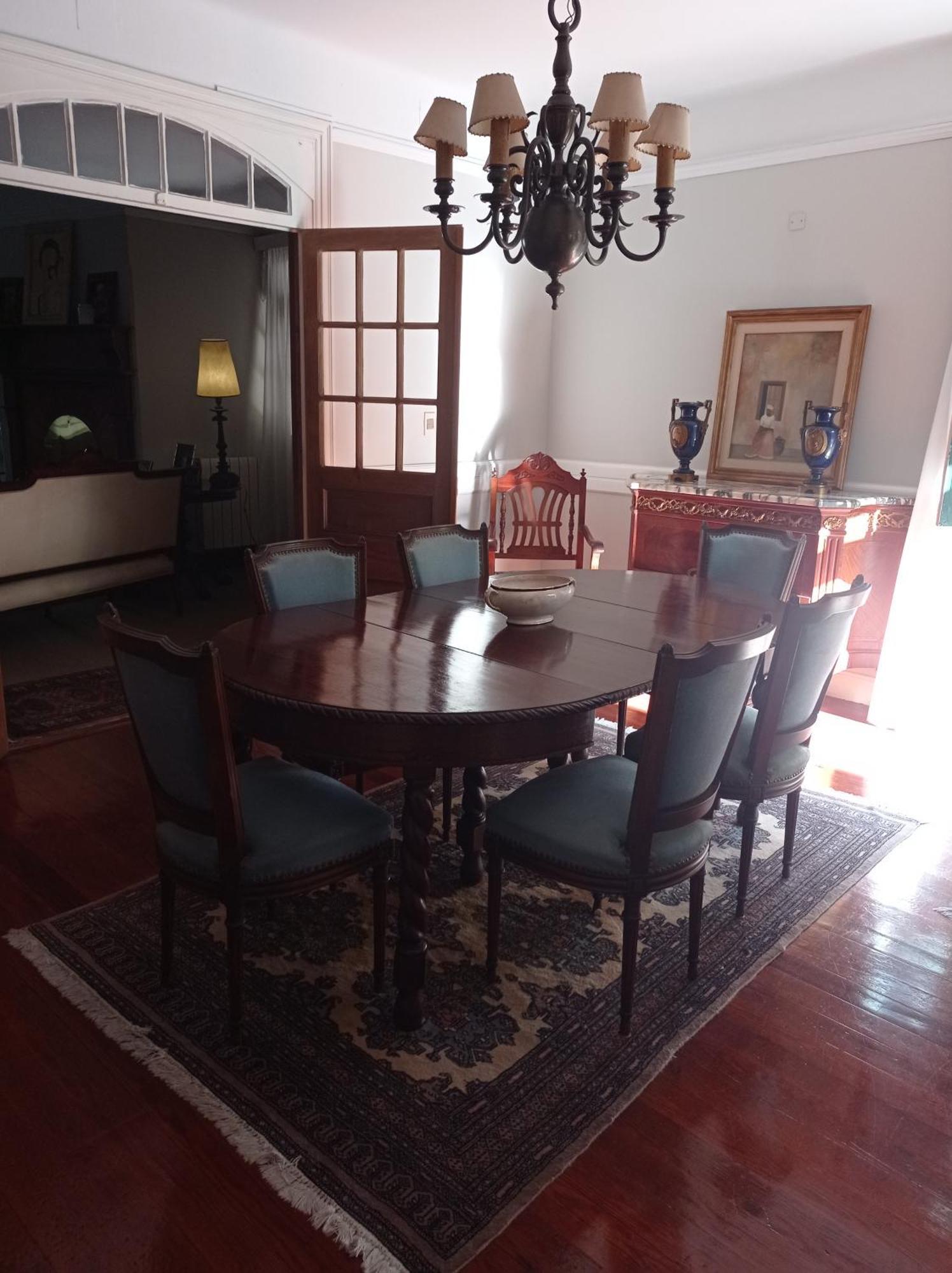 Casona De Estilo Ingles Hospedagem domiciliar *