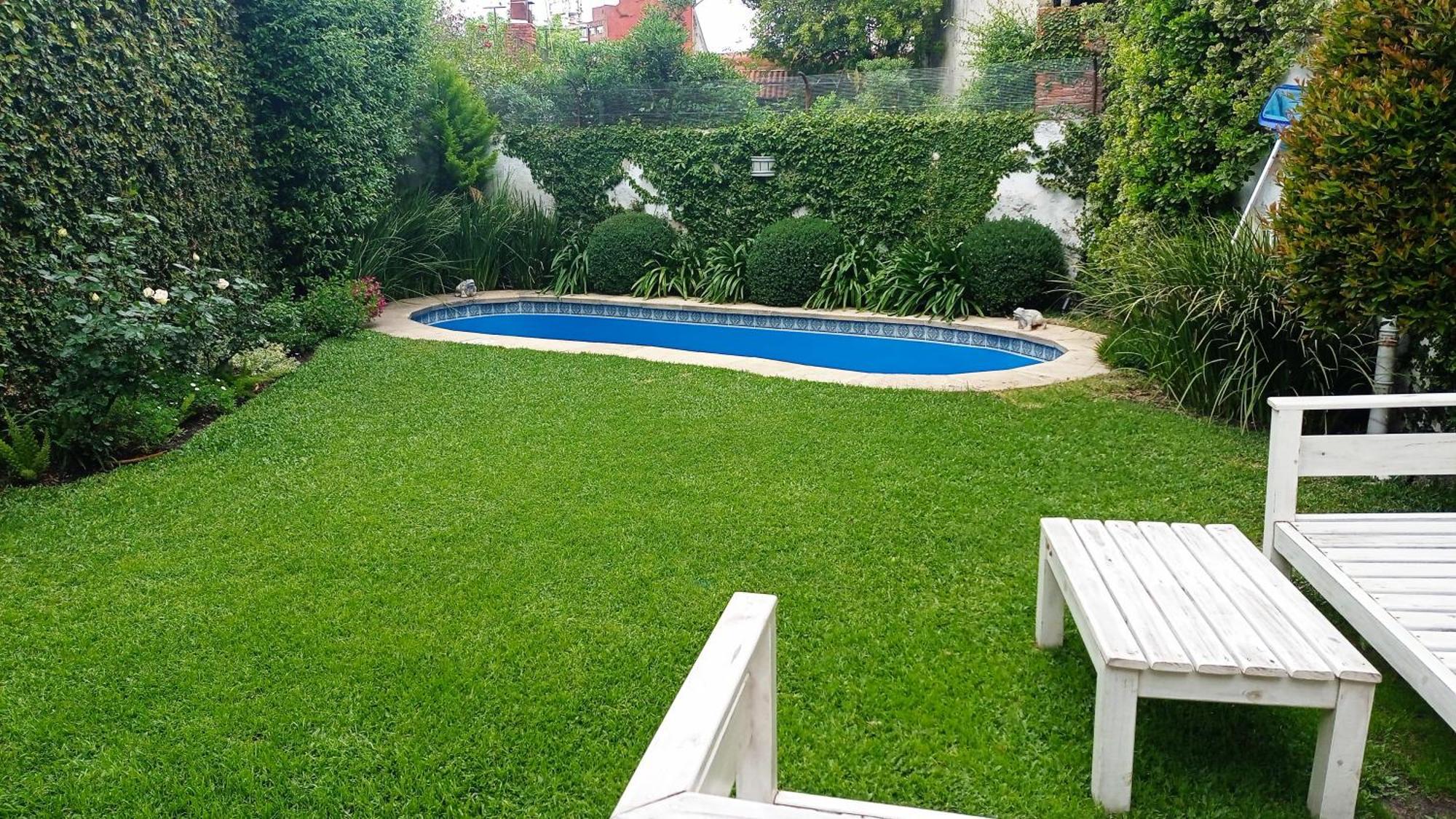 Casona De Estilo Ingles Hospedagem domiciliar
