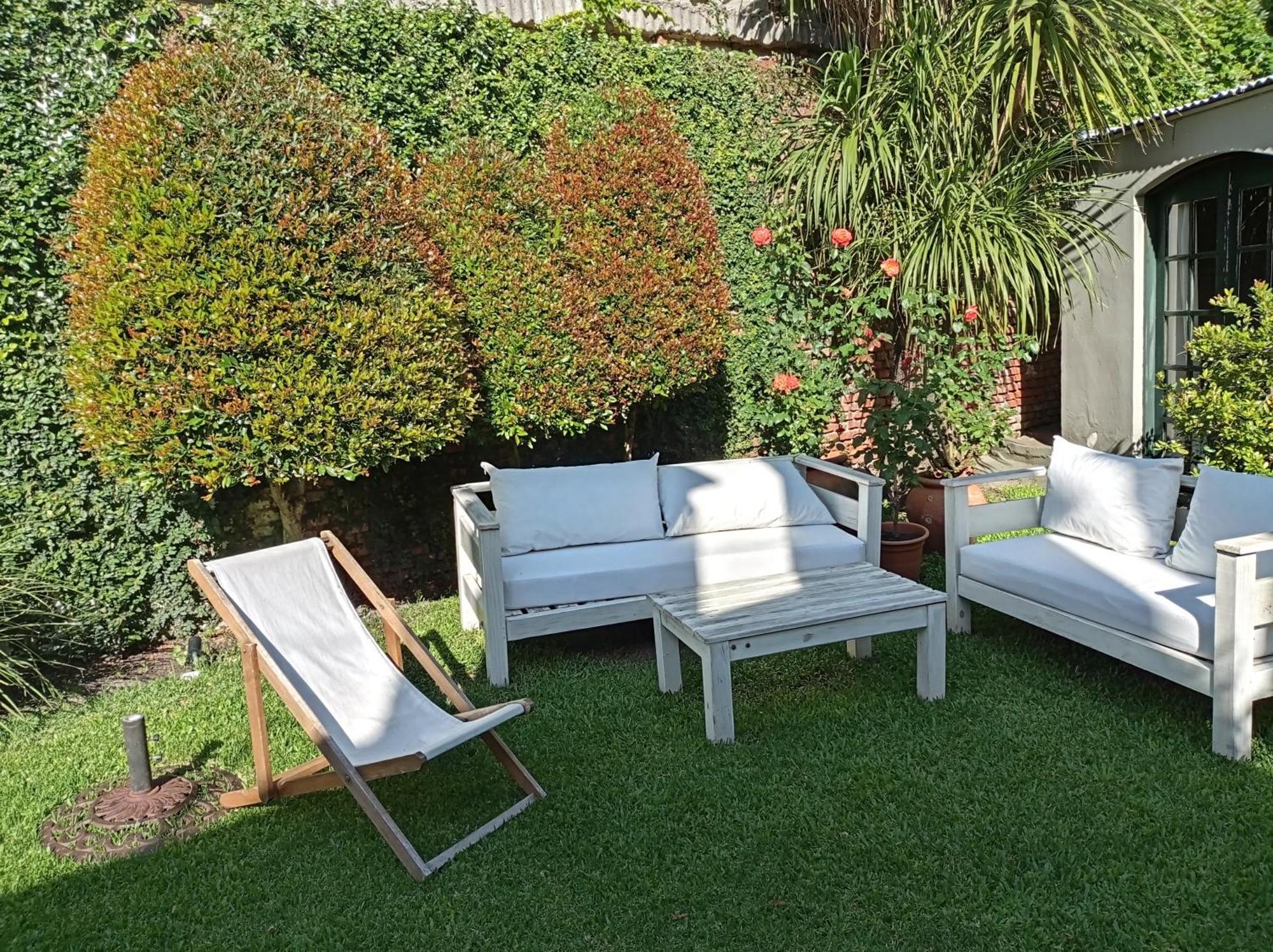Casona De Estilo Ingles Hospedagem domiciliar